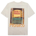 Hotel Di Monaco Tee Vintage White