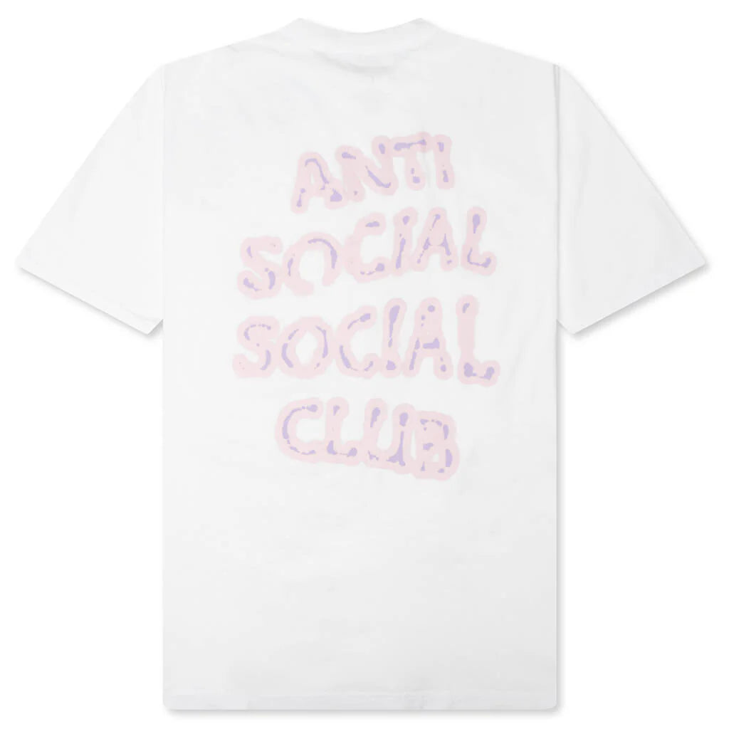 I Glow In The Dark Tee White