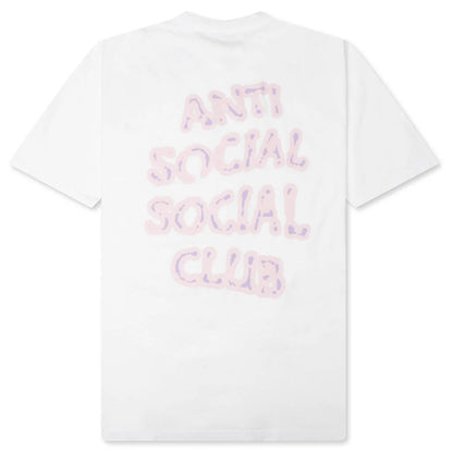 I Glow In The Dark Tee White