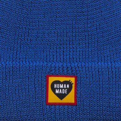 Classic Beanie Blue