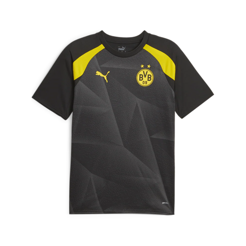 PUMA Borussia Dortmund Prematch Short Sleeve Jersey