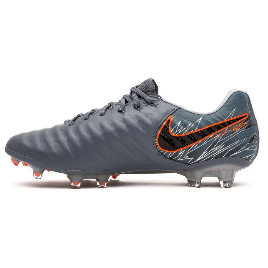 Nike Legend 7 Elite FG Firm Ground Soccer Cleats Armory Blue Black Hyper Crimson