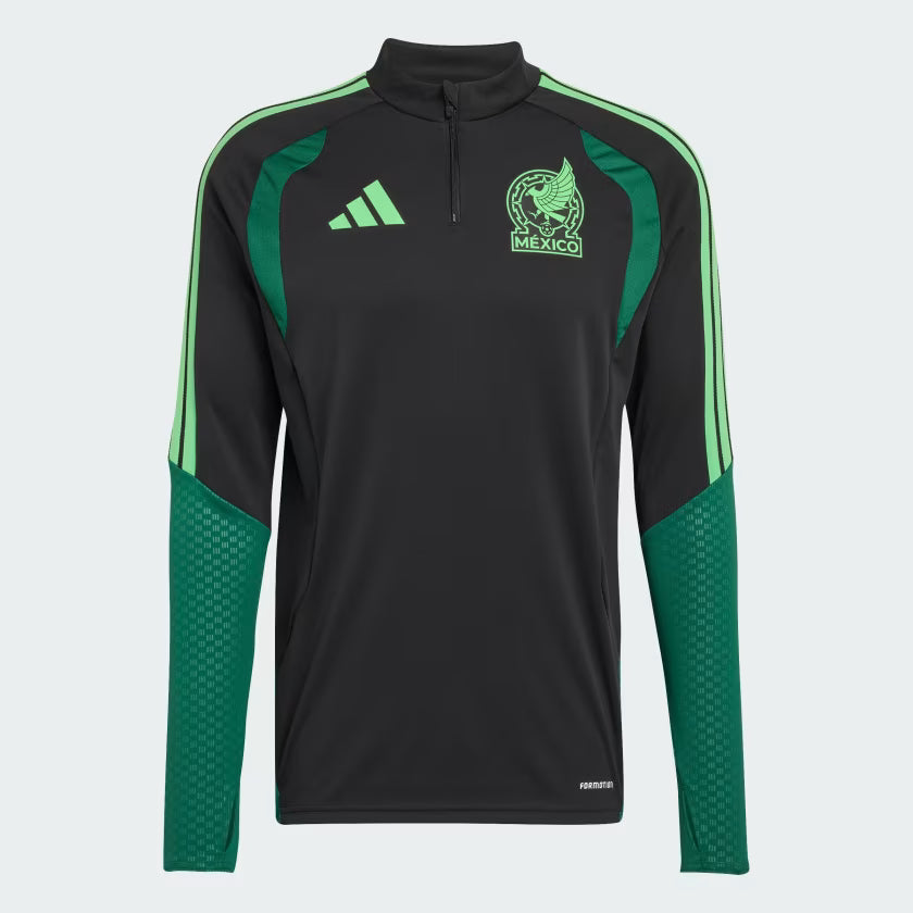 adidas Mexico 26 Tiro Training Mens Soccer Top