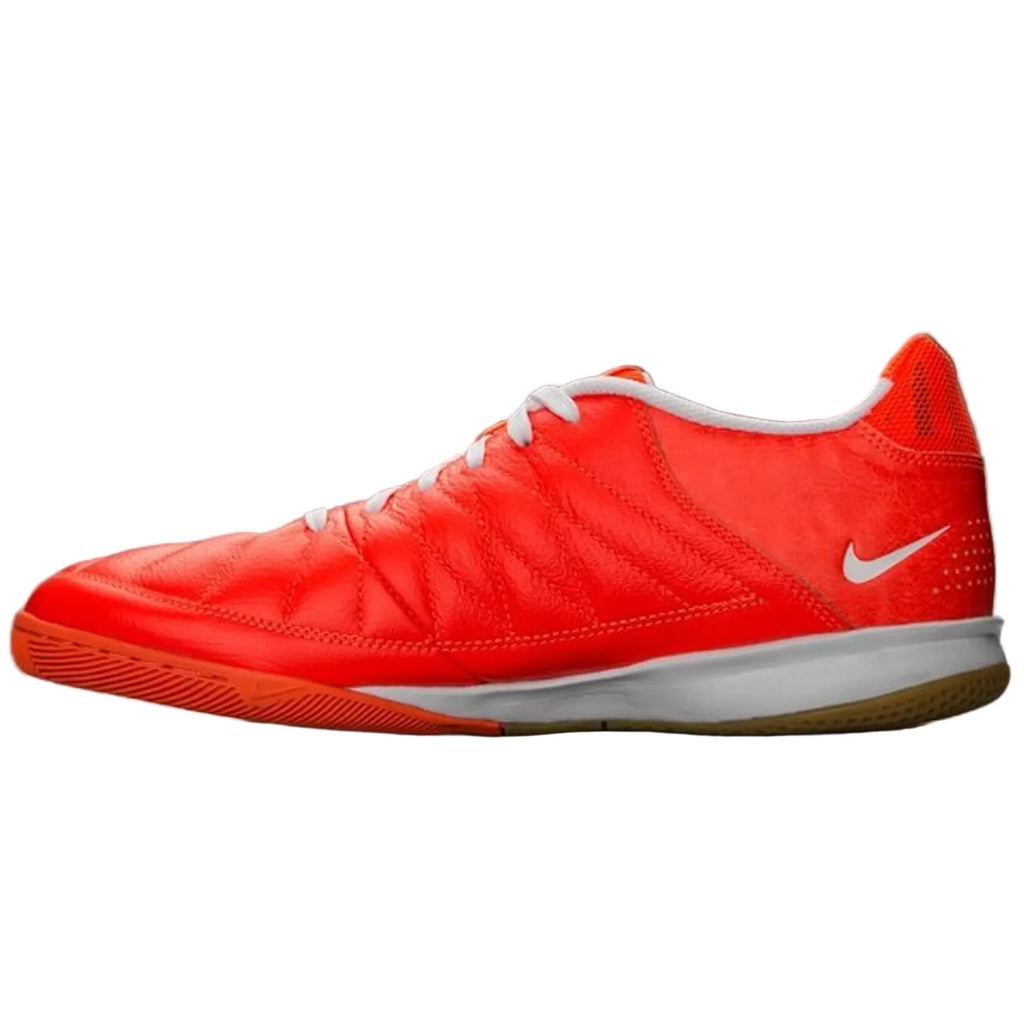 Nike Gato II Indoor Soccer Shoes Total Crimson White