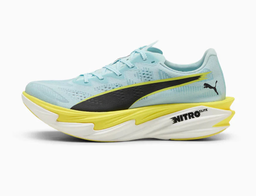 Womens Puma Deviate Nitro Elite 4