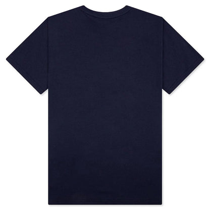 Feature x Icecream Super Bowl Short Sleeve Tee Navy