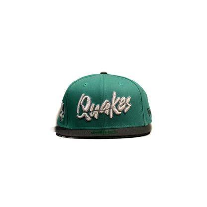 New Era Rancho Cucamonga Quakes Quakers 59FIFTY Fitted