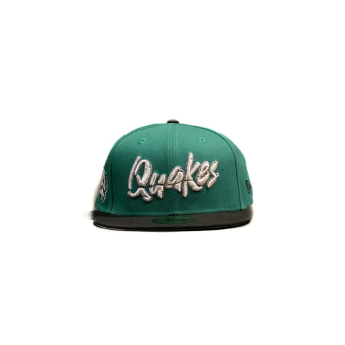 New Era Rancho Cucamonga Quakes Quakers 59FIFTY Fitted