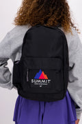 Summit 16 Black Backpack