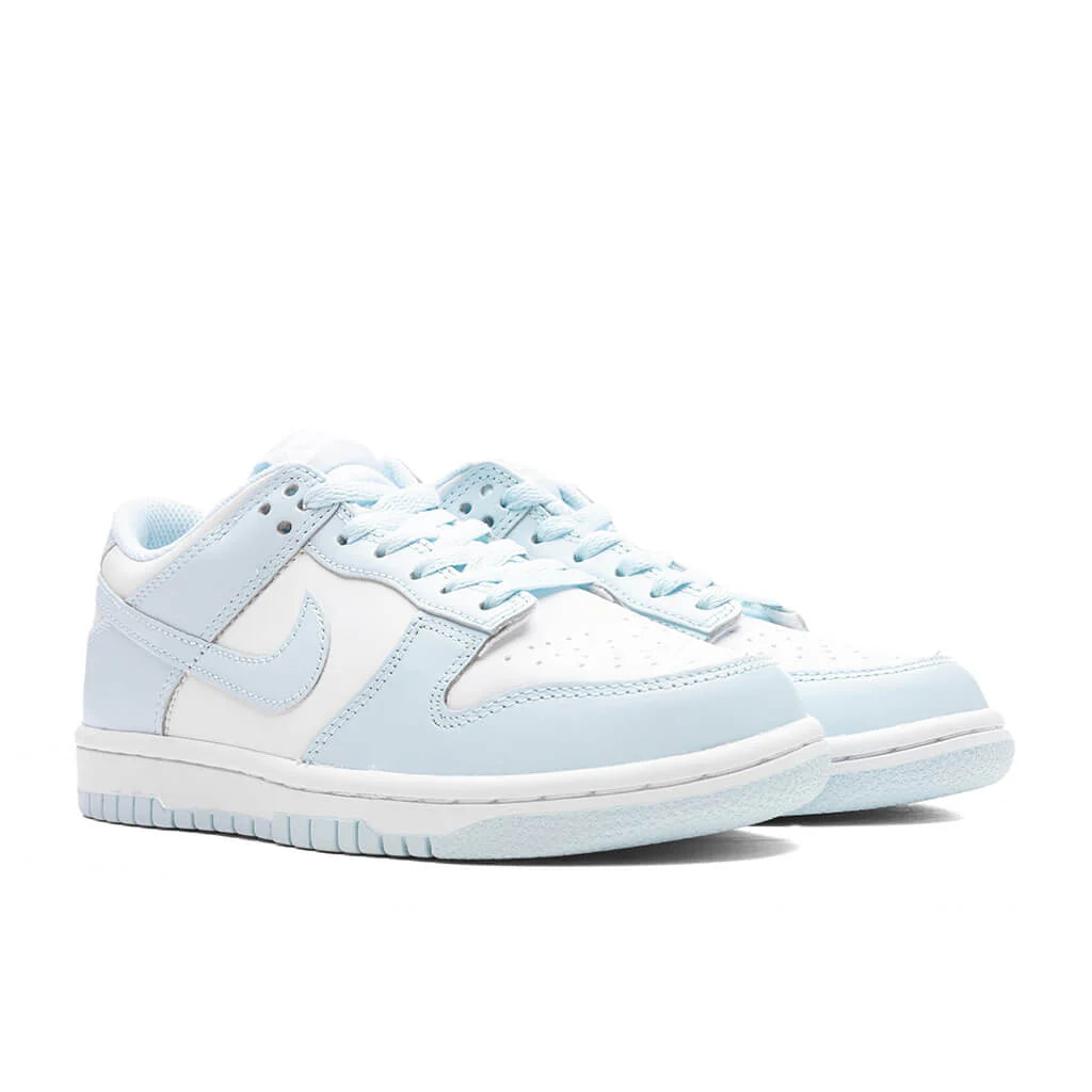 Dunk Low GS White Glacier Blue