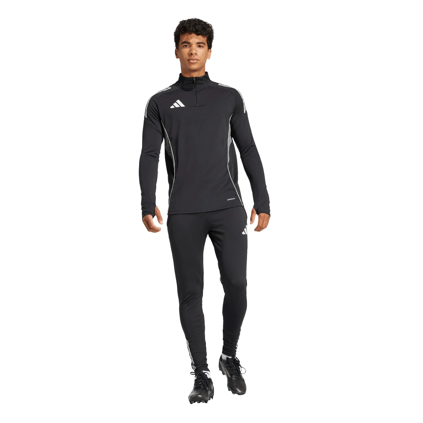 adidas Tiro 25 Competition Mens Soccer Training Top