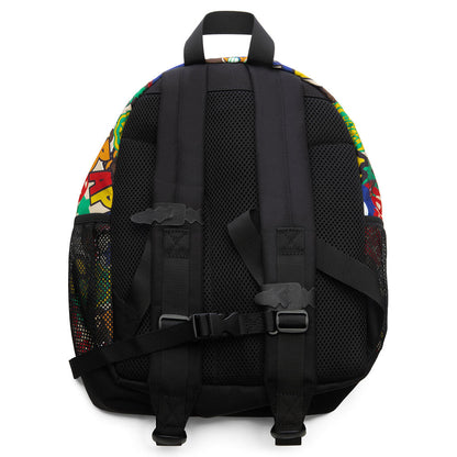Kids BAPE Milo Assorted Daypack Multi