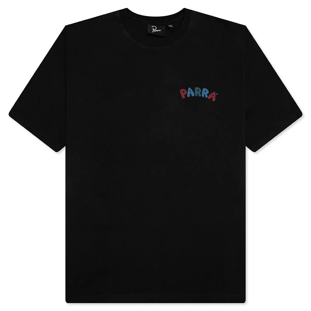 This Damn Chair T Shirt Washed Black