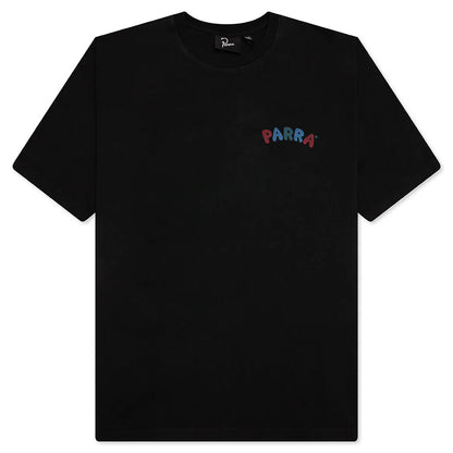 This Damn Chair T Shirt Washed Black