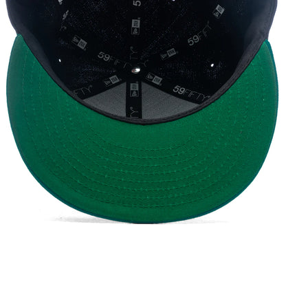 Feature x New Era 59FIFTY Fitted Wool Navy Teal