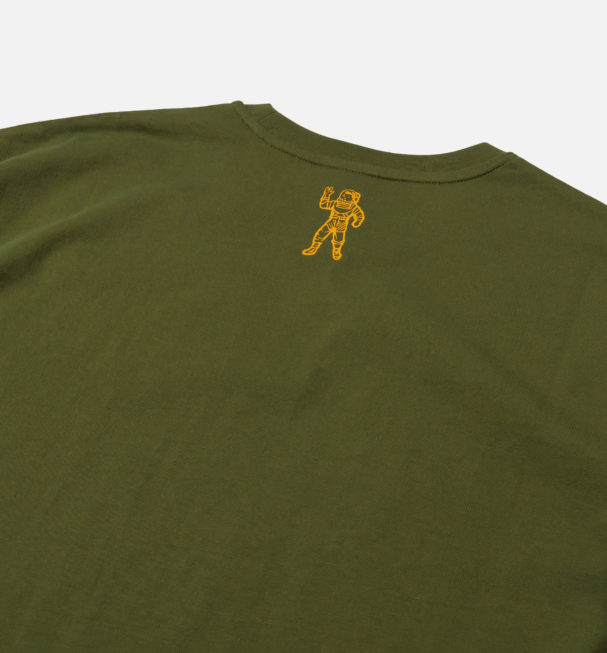 Curve Mens Short Sleeve Shirt Cypress Green