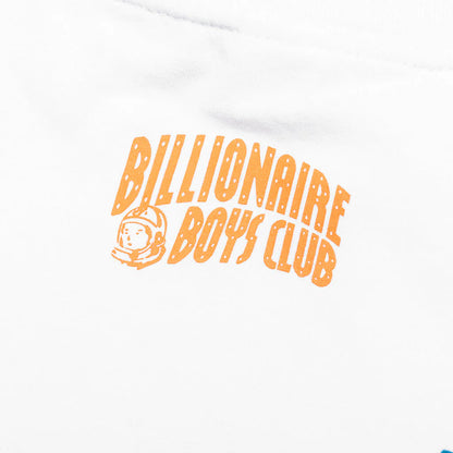 Kids BB Clouds S S Knit White