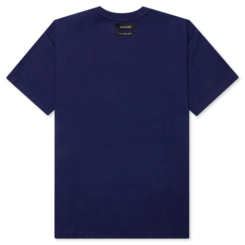 Koren Reversible Tee Umi