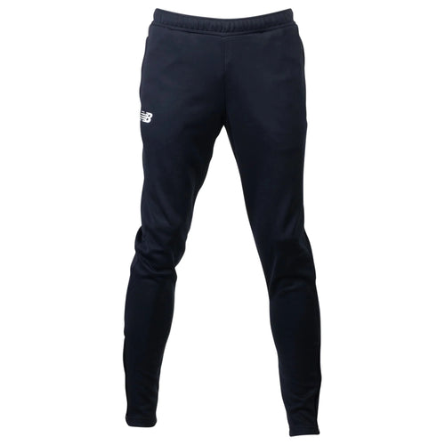 New Balance Knit Slim Pant Black