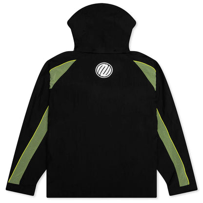 Speed Fishing Jacket Black