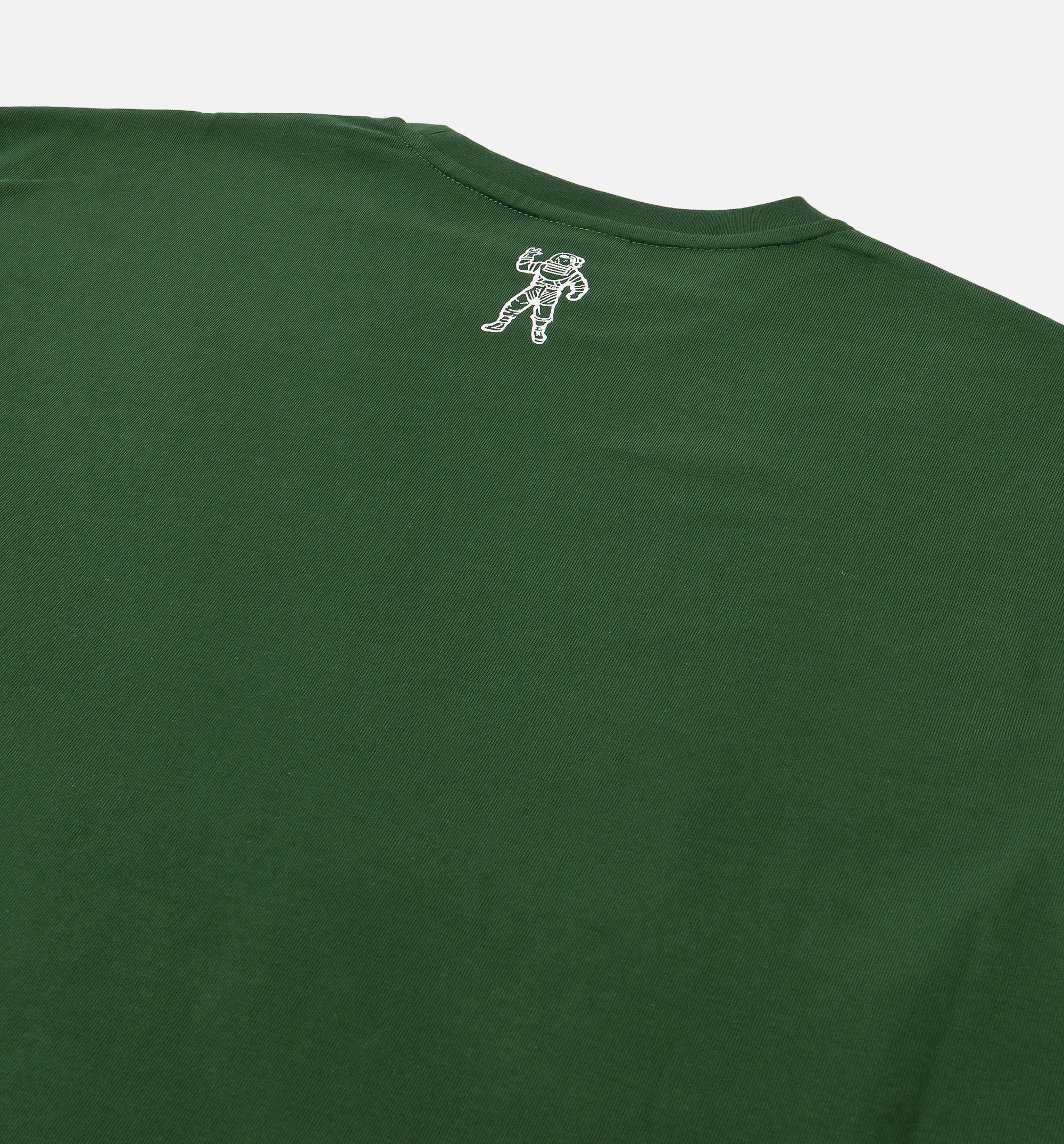 BB Fresh Mens Short Sleeve Shirt Green