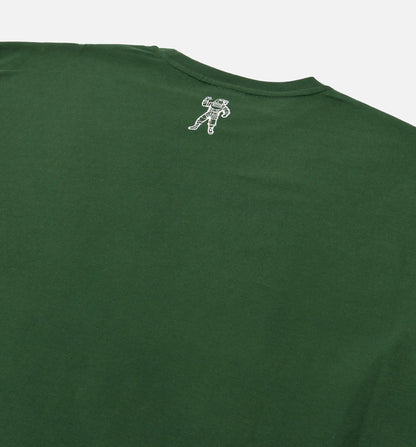 BB Fresh Mens Short Sleeve Shirt Green