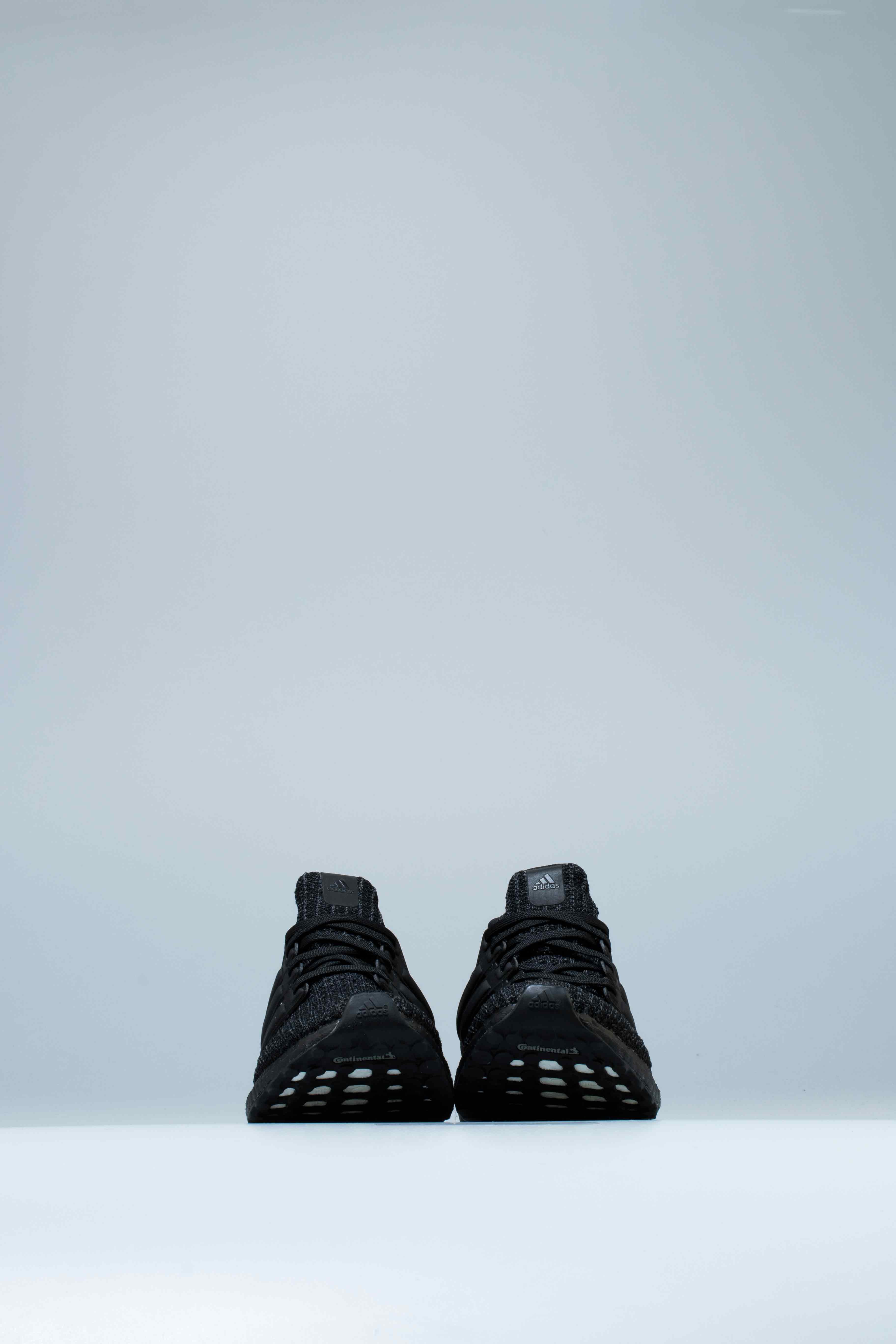 Ultraboost Core Mens Running Shoe Black Black
