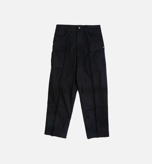 NSW Life Cargo Mens Pants Black