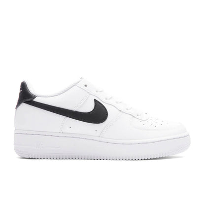 Air Force 1 LV8 2 GS White Black