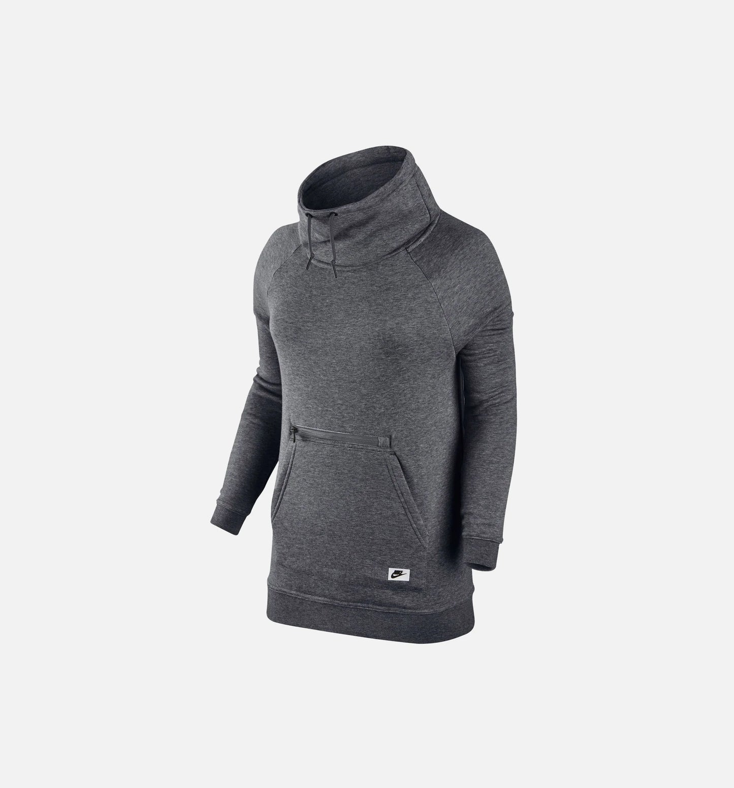 Sportswear Modern Fleece Womens Carbon Heather