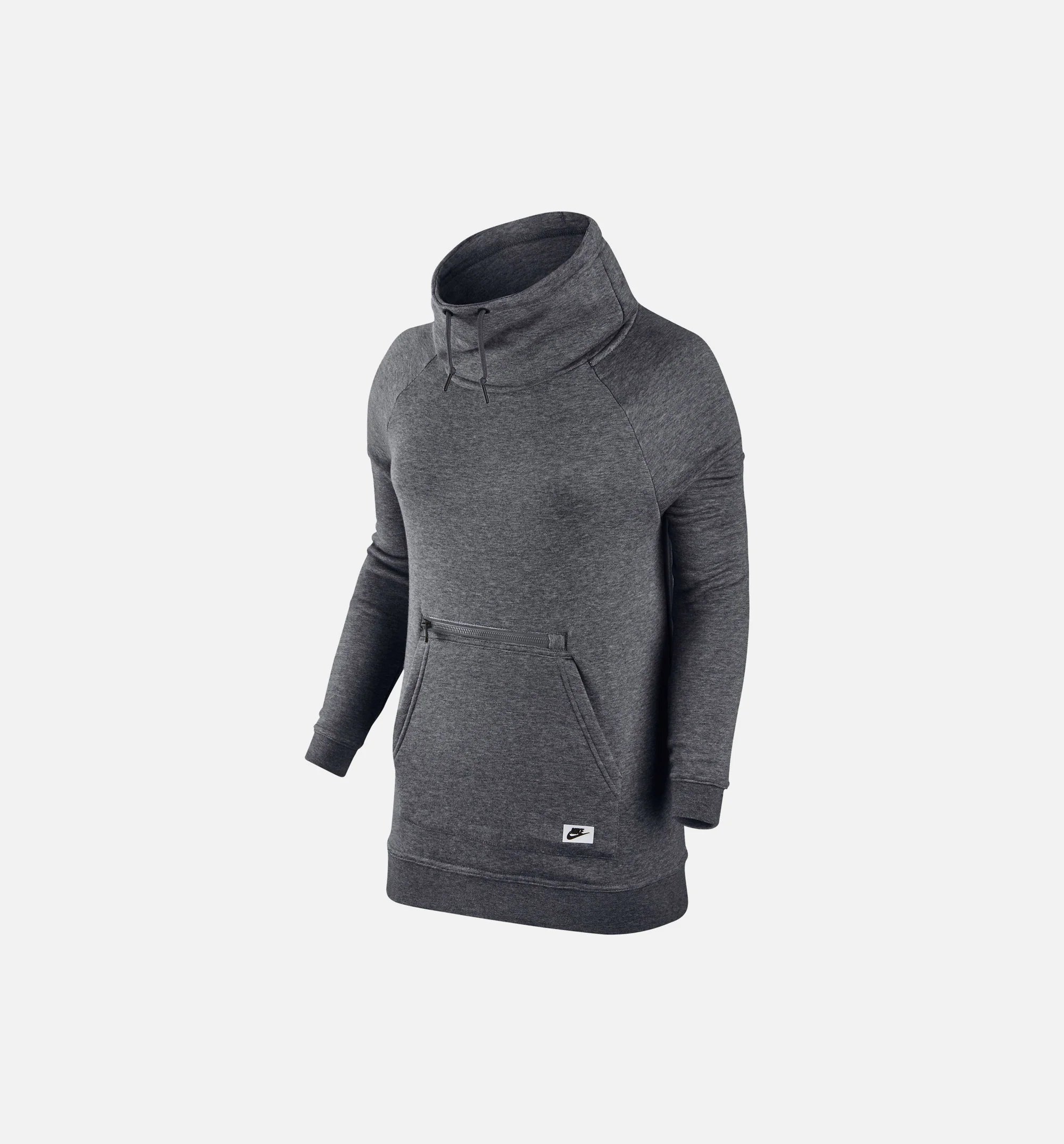 Sportswear Modern Fleece Womens Carbon Heather