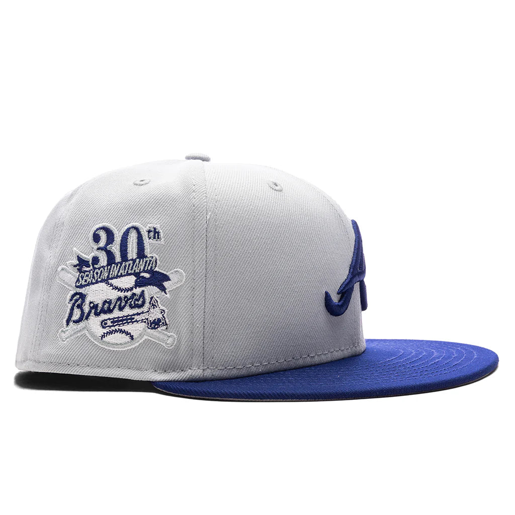 Feature x New Era 59FIFTY Fitted Sushi Pack Atlanta Braves