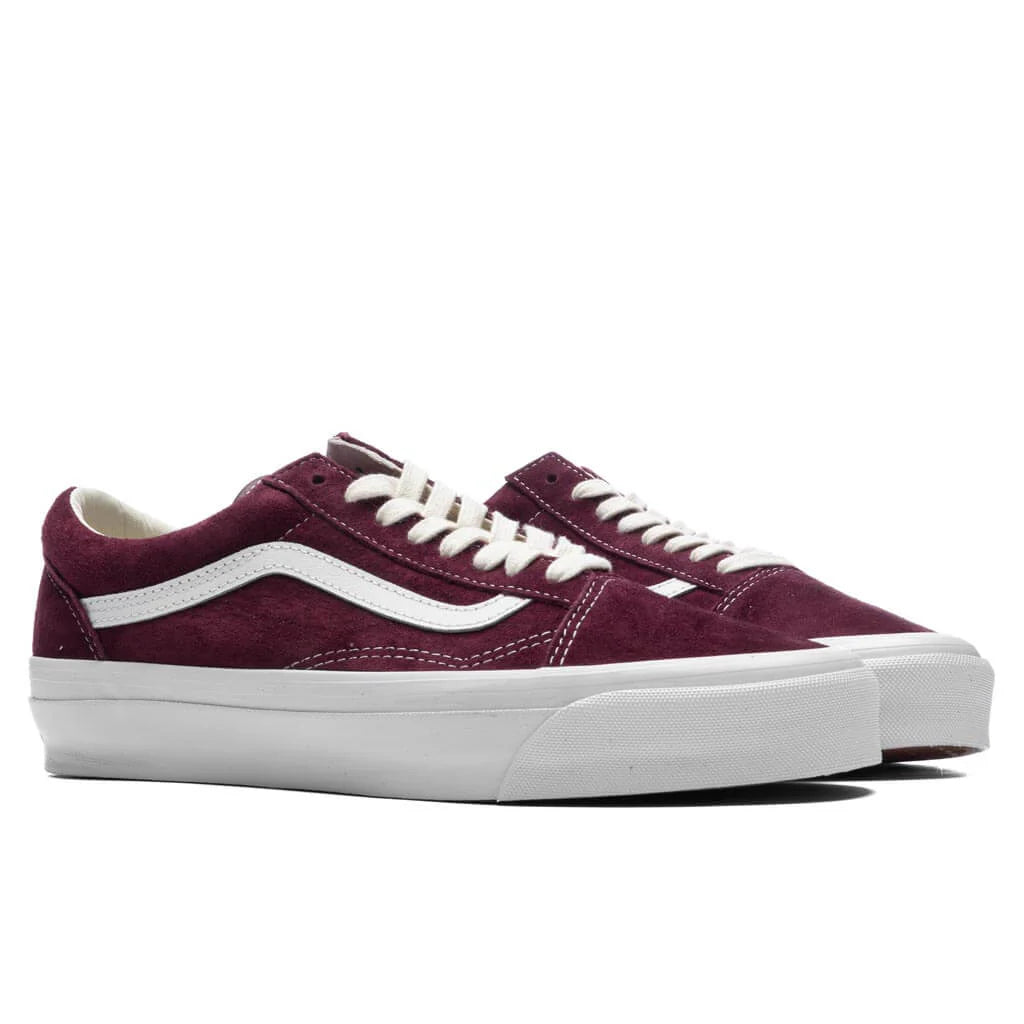 Premium Old Skool 36 LX Pig Suede Port Royale