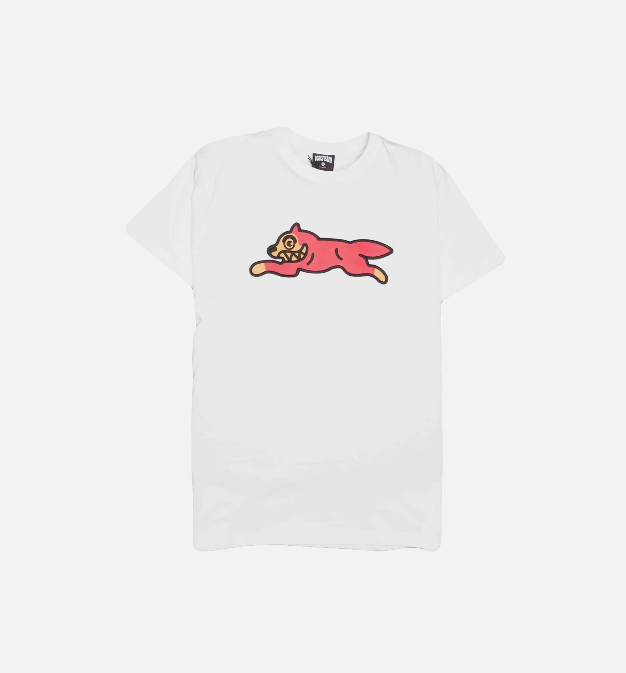 Grosso Knit Mens T Shirt White White