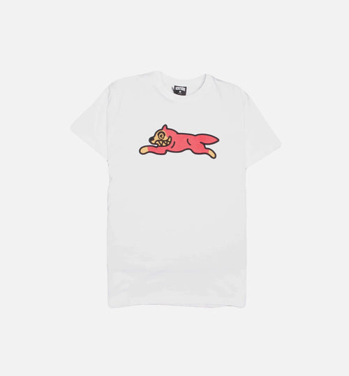 Grosso Knit Mens T Shirt White White
