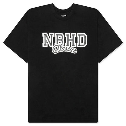 NH S S Tee 3 Black