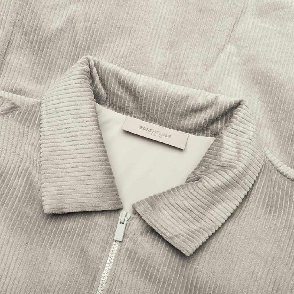Corduroy Shirt Jacket Seal