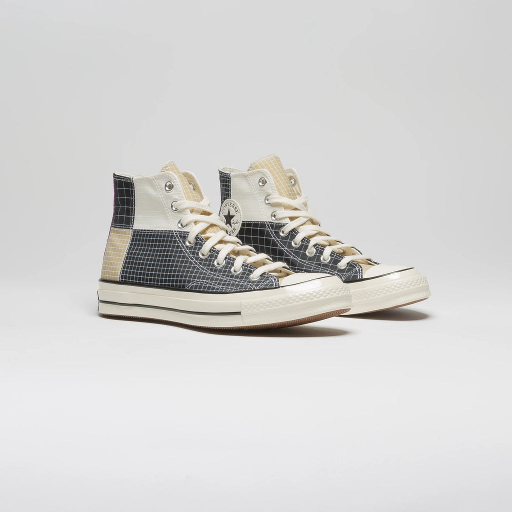 Chuck Taylor 70 High Top Mens Lifestyle Shoe Black Grey