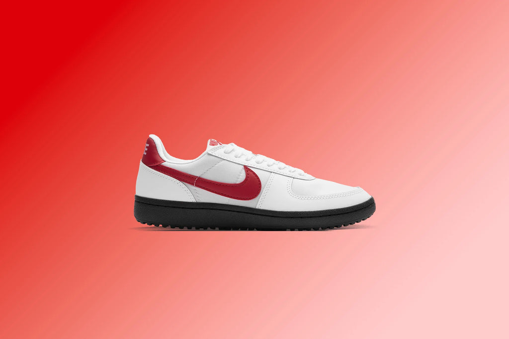 Field General 82 SP White Varsity Red Black