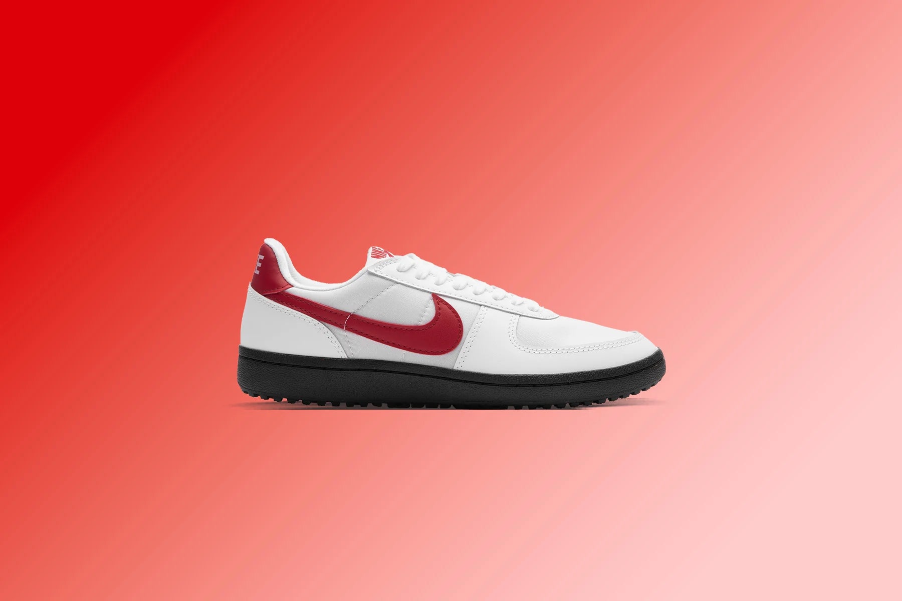 Field General 82 SP White Varsity Red Black