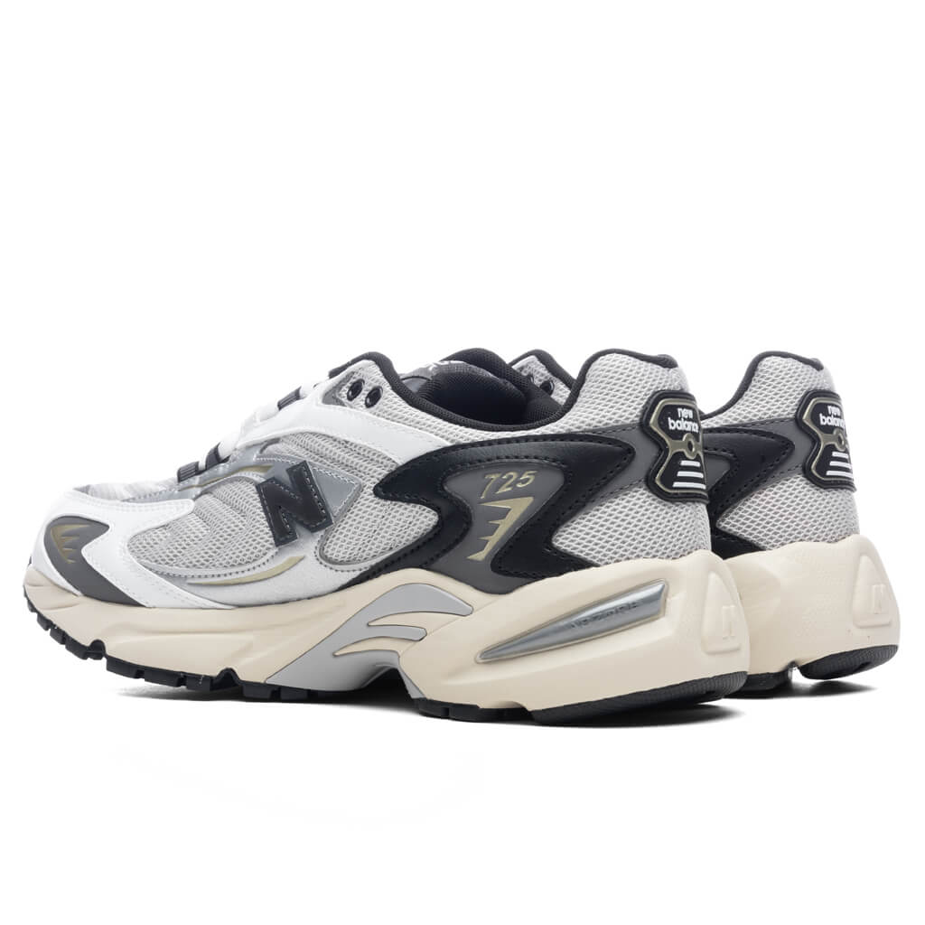 725v1 Grey Matter Black White