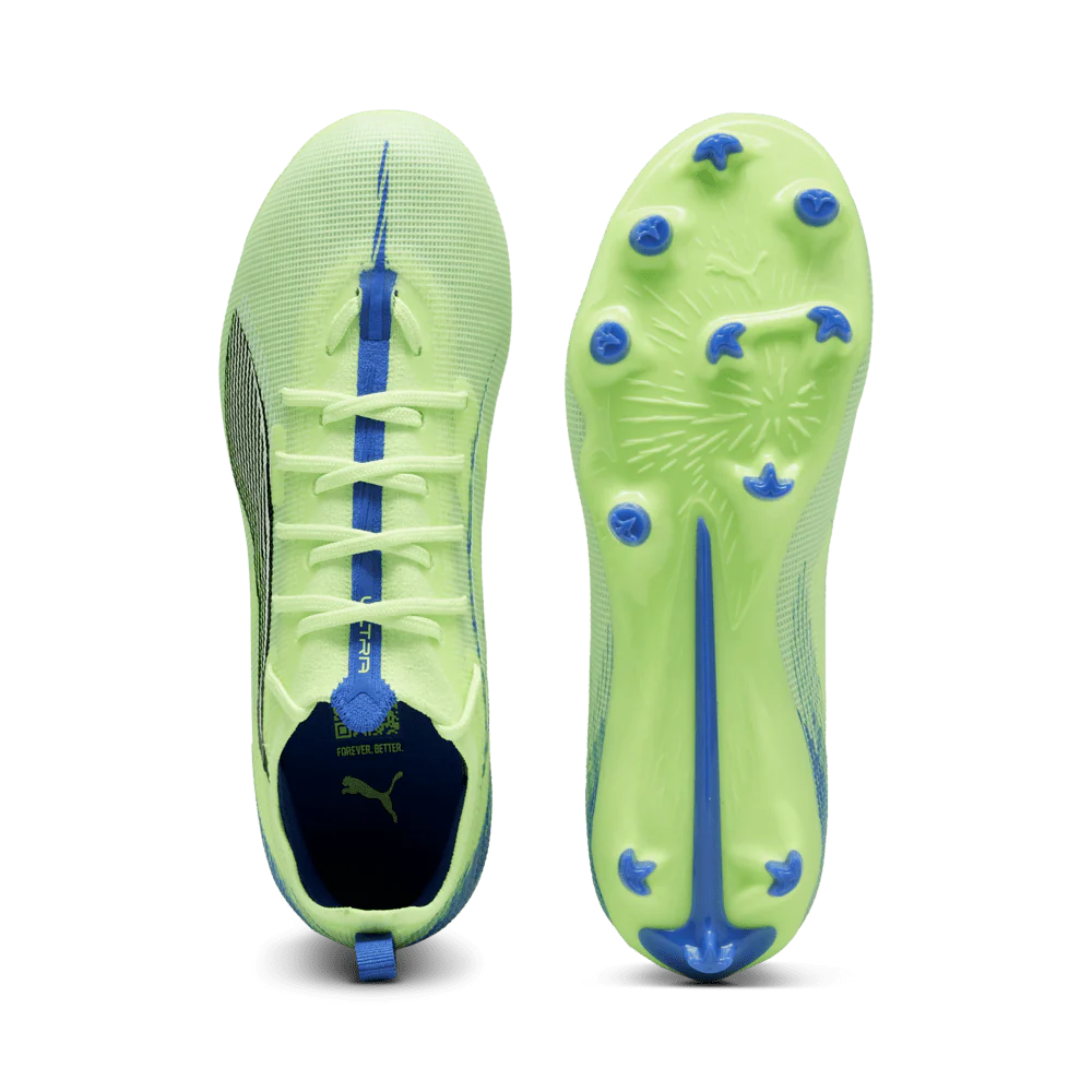 PUMA Ultra 5 Pro FG AG JR Soccer Cleats