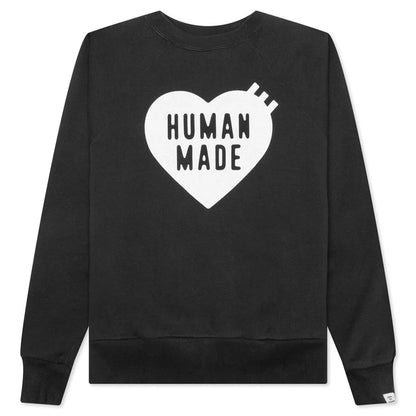 Sweatshirt Black