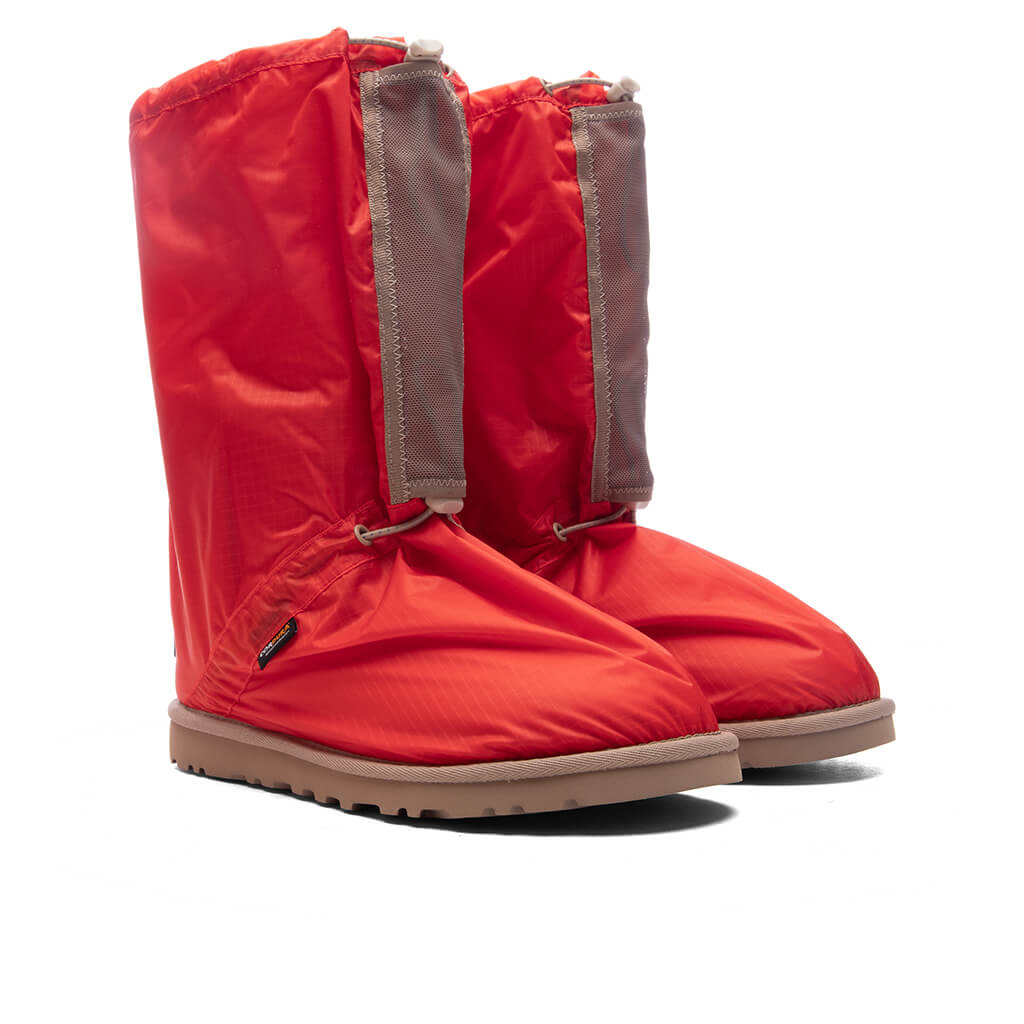 UGG x Reese Cooper Classic Mini Mandarin Red