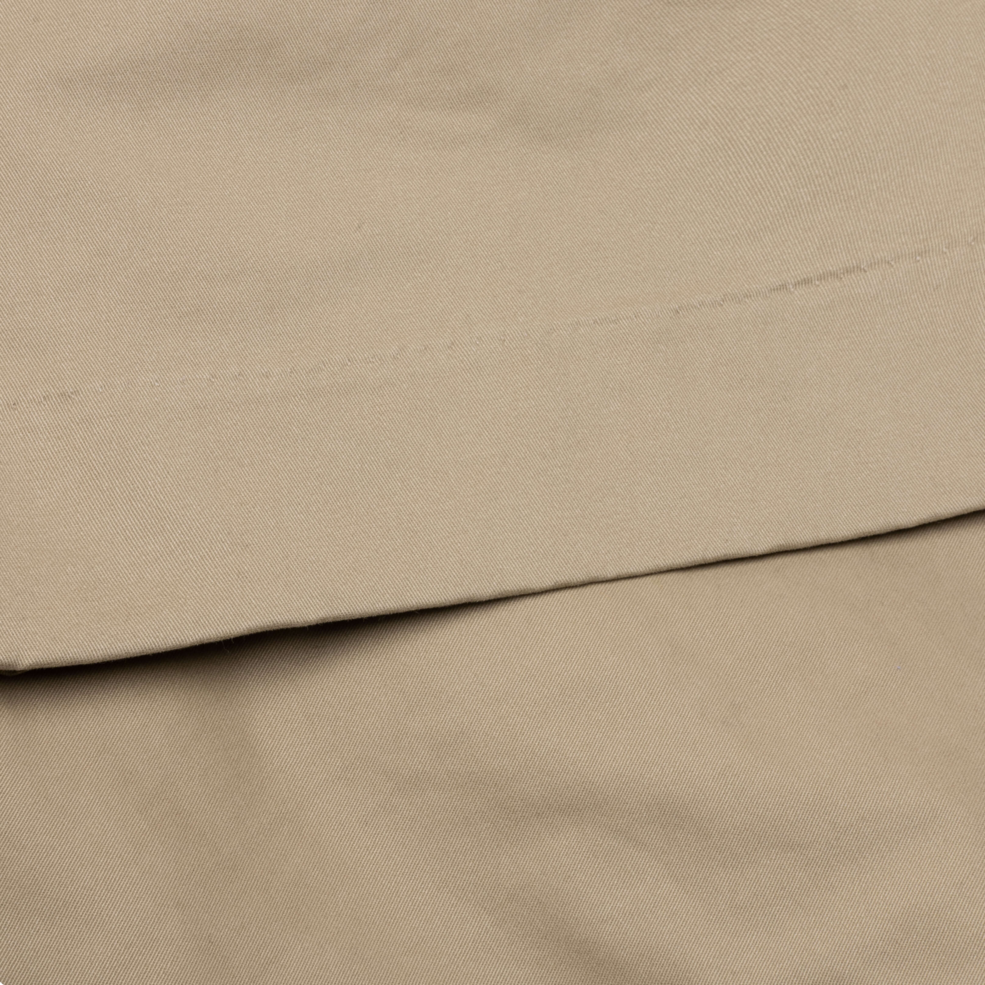 Sisley Trousers Khaki