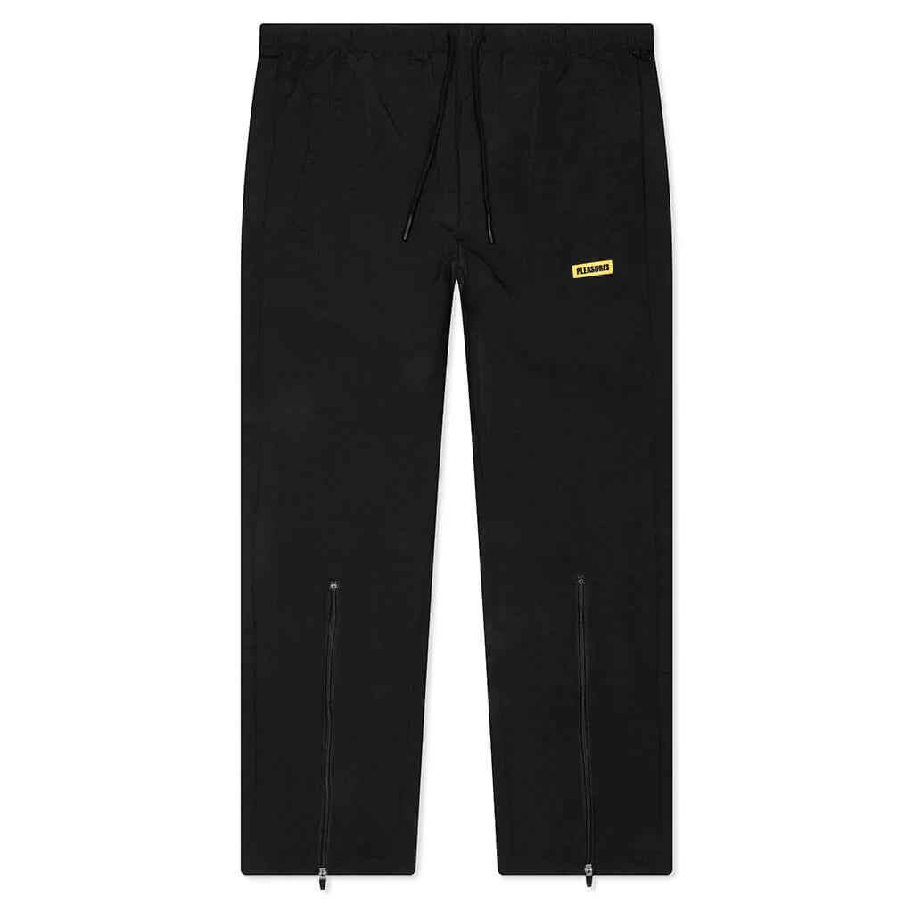 Gaze Track Pants Black