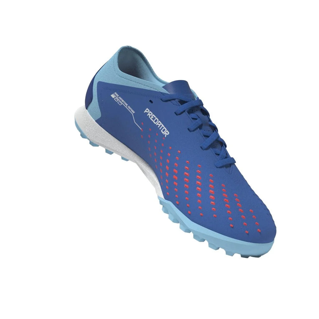adidas Predator Accuracy3 L TF Turf Soccer Shoes