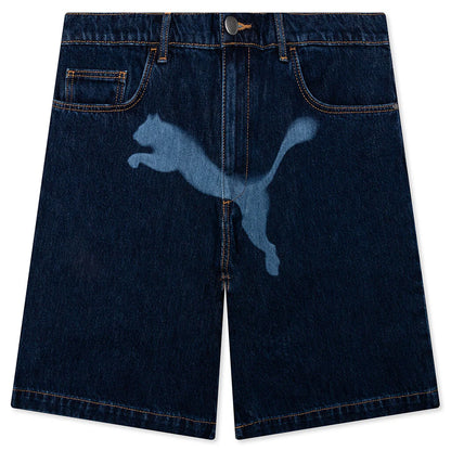 Puma x AAP Rocky Denim Short Blue