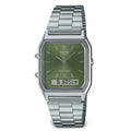 AQ230A 3A Vintage Silver