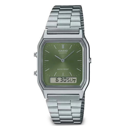 AQ230A 3A Vintage Silver